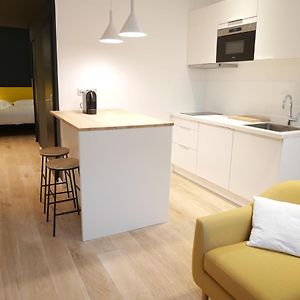 Standaard Appartement met een Slaapkamer